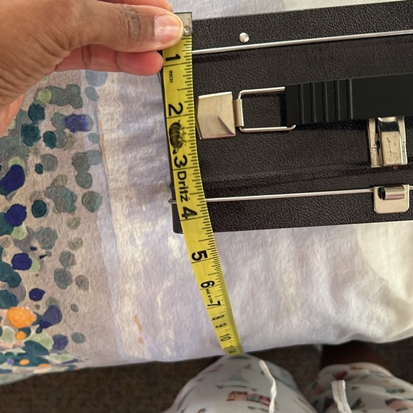 Adorable Fender metal retro lunchbox - Picture 6 of 6